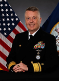 RDML James Waters, III